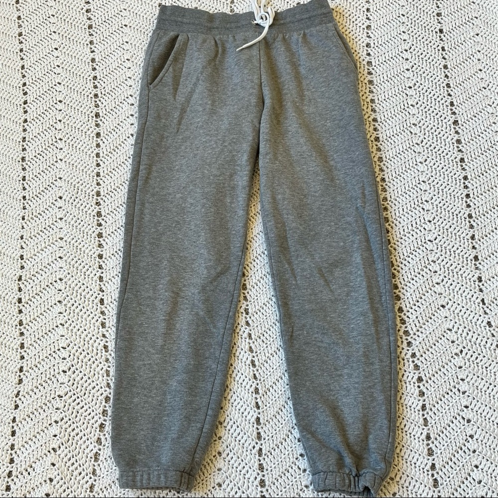 Grey Sweatpants